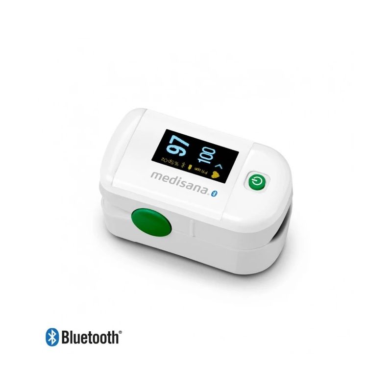 Medisana PM 100 Puls oximeter connect
