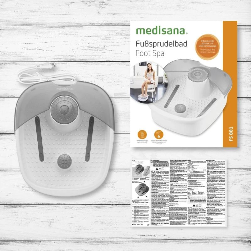 Medisana FS 881 Foot Spa