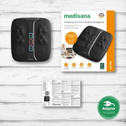 Medisana LM 100 Energising 2in1 foot and leg massager