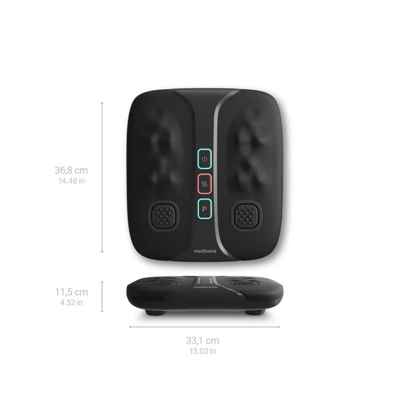 Medisana LM 100 Energising 2in1 foot and leg massager