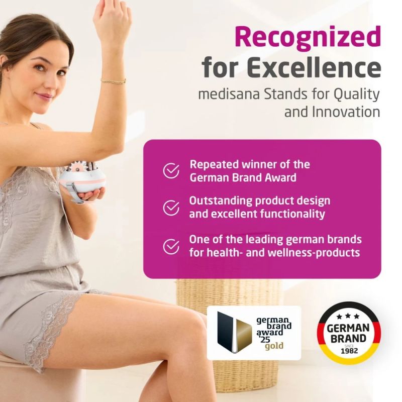 Medisana AC 860 Massager