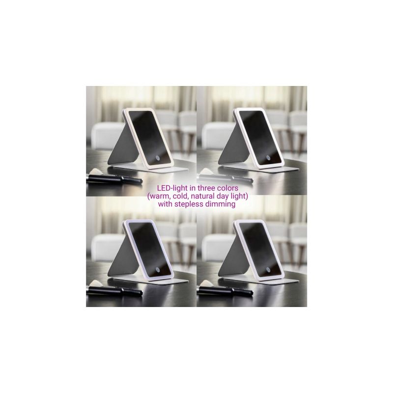 Medisana CM 400 LED Tablet Mirror