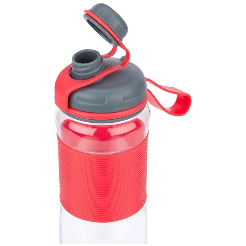 Pūdele ūdens sporta 0,6l rozā