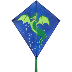 Aitvaras Dragon Fly Diamond Kite 640SC51WD. 70 cm x 60 cm