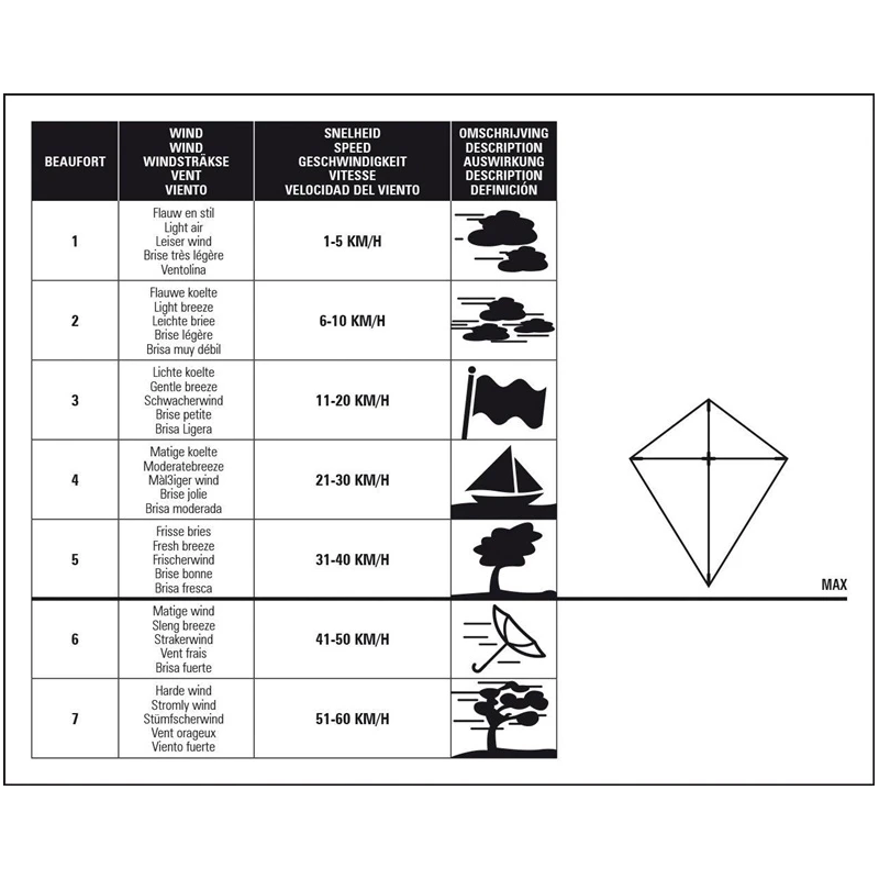 Aitvaras Dragon Fly Diamond Kite 640SC51WD. 70 cm x 60 cm