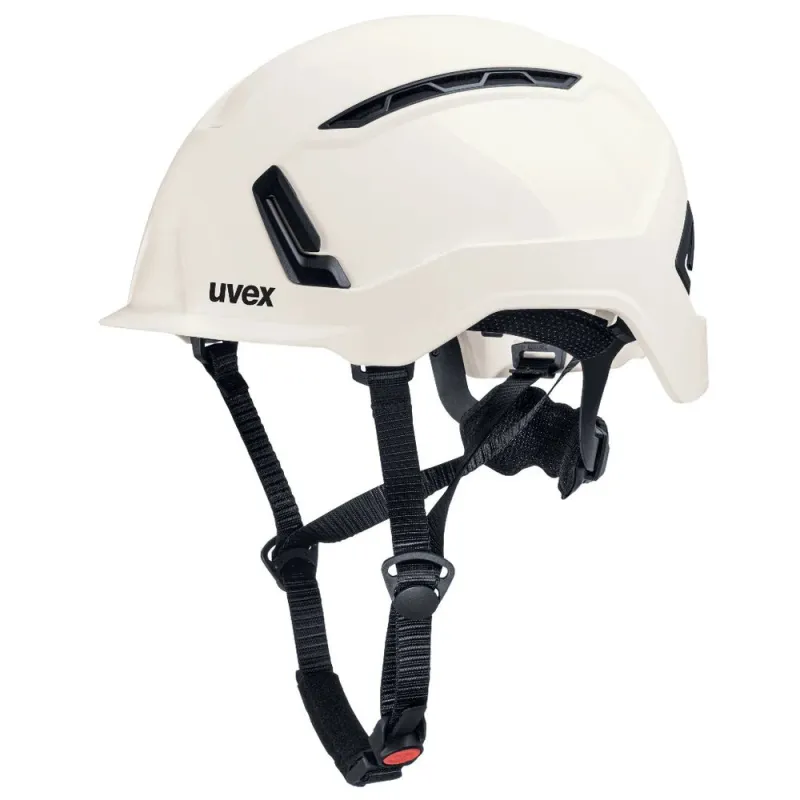 Šalmas UVEX Pronamic Alpine baltas