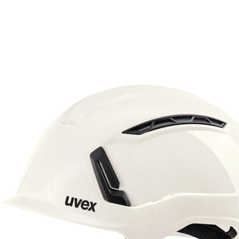 Šalmas UVEX Pronamic Alpine baltas