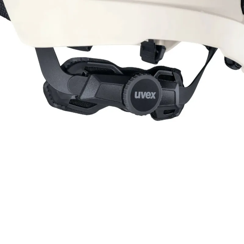Šalmas UVEX Pronamic Alpine baltas