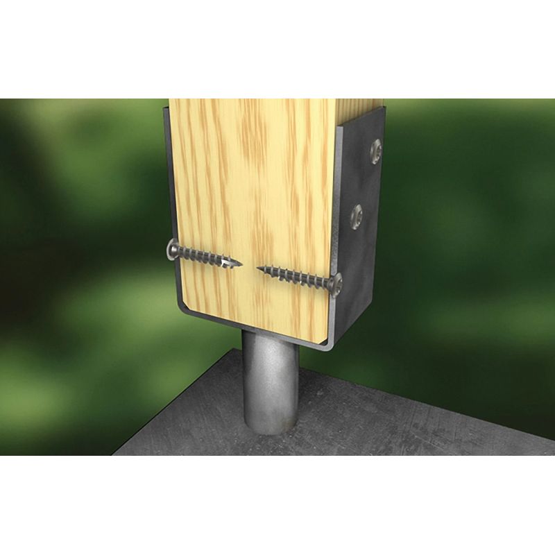 Kokskrūve leņķim 7,0 x 50 A2 TX 50 gab.