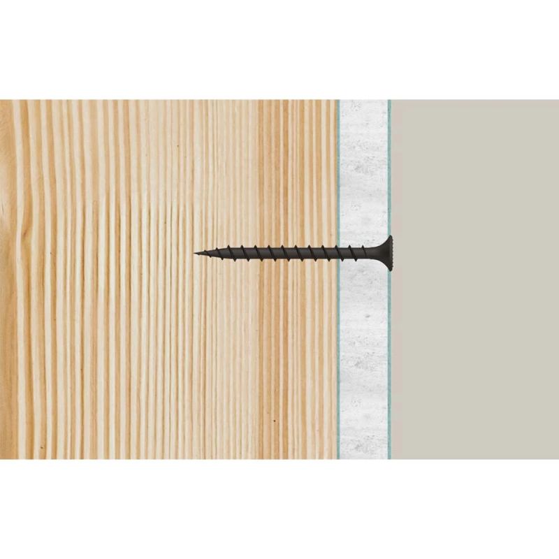 Fischer pašvītņgriezes skrūves kokam, 3,9x35, 1000