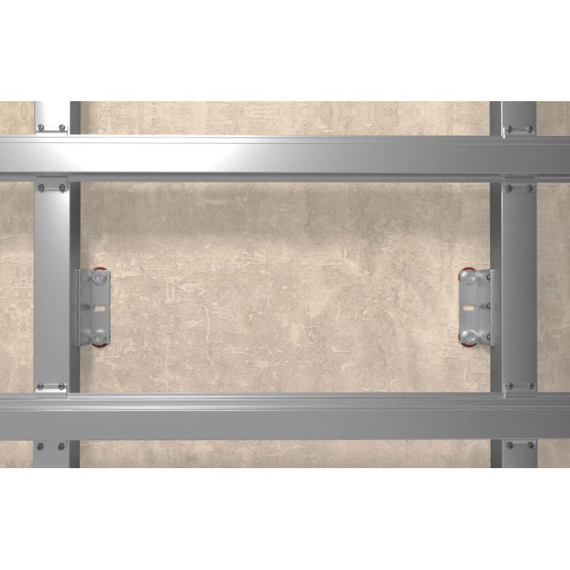 Dībelis ar skrūvi SXRL 10 x 100 FUS 4 gab.