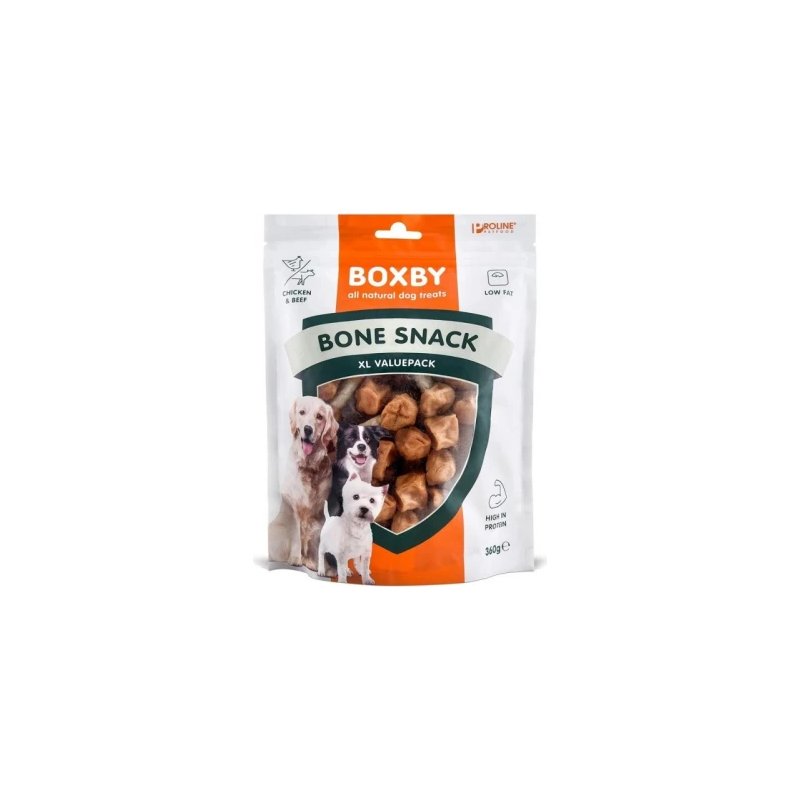 Boxby Bone Snack 360gr
