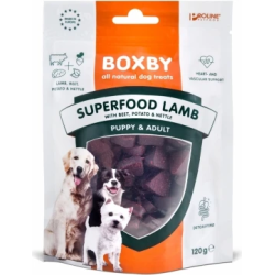 Boxby superbarība Jēra 120g