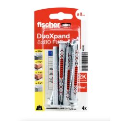 DuoXpand 8x80 FUS K NV FRAME FIXING