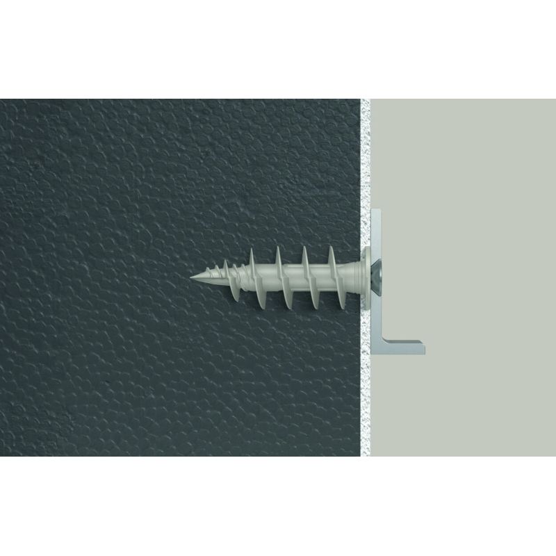 Enkurs izolācijas materiāliem FID50 II, Fischer, 50 gab.