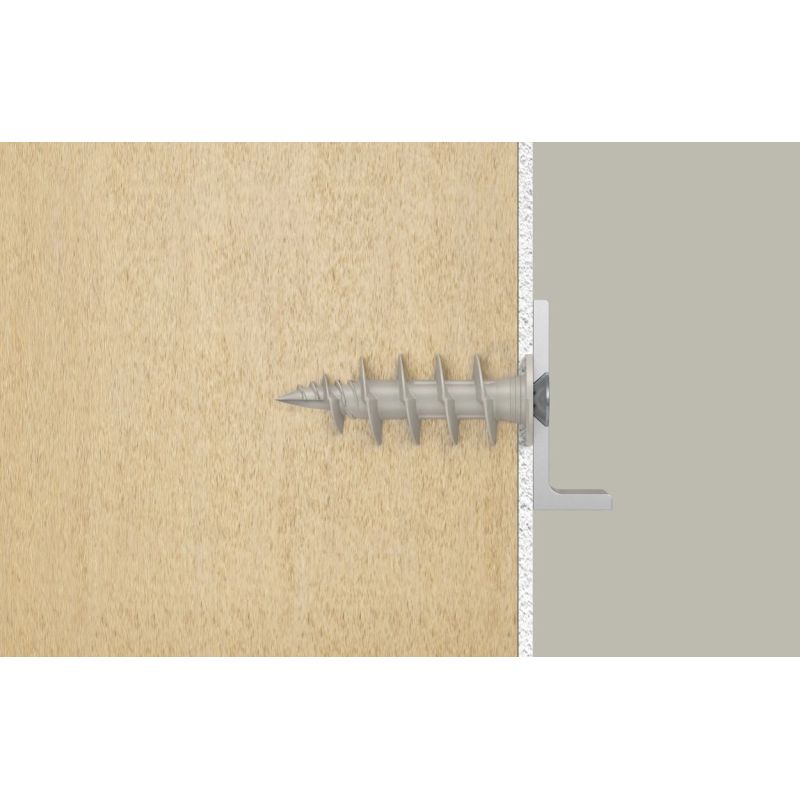 Enkurs izolācijas materiāliem FID50 II, Fischer, 50 gab.