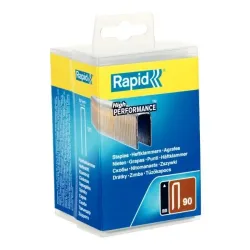 Staples Rapid 90-35, 1500 pcs., plastic