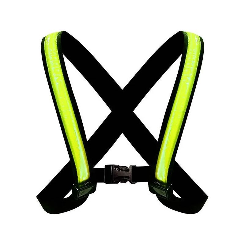 Easypix StreetGlow LED Vest L-XL 65001