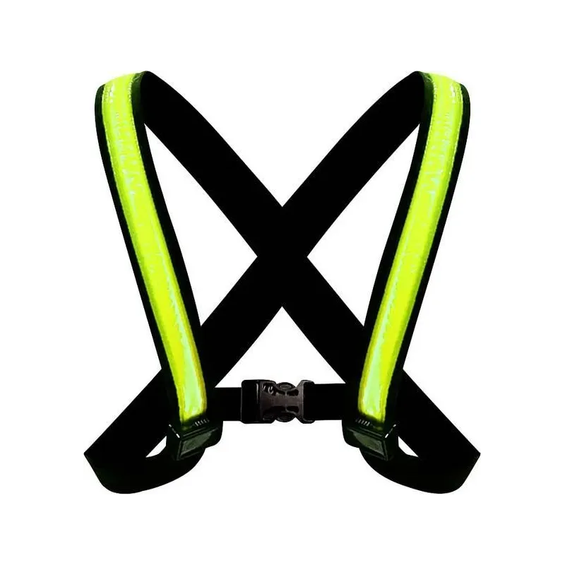 Easypix StreetGlow LED Vest L-XL 65001