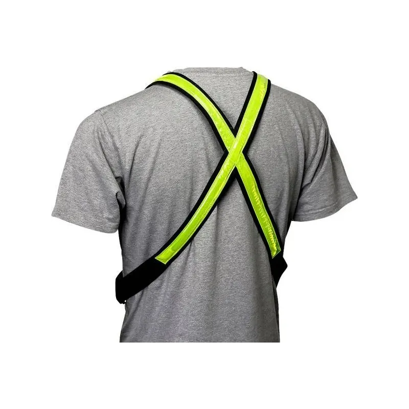 Easypix StreetGlow LED Vest L-XL 65001