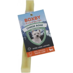 Boxby Cheese Bones košļājamais siera kauls Small