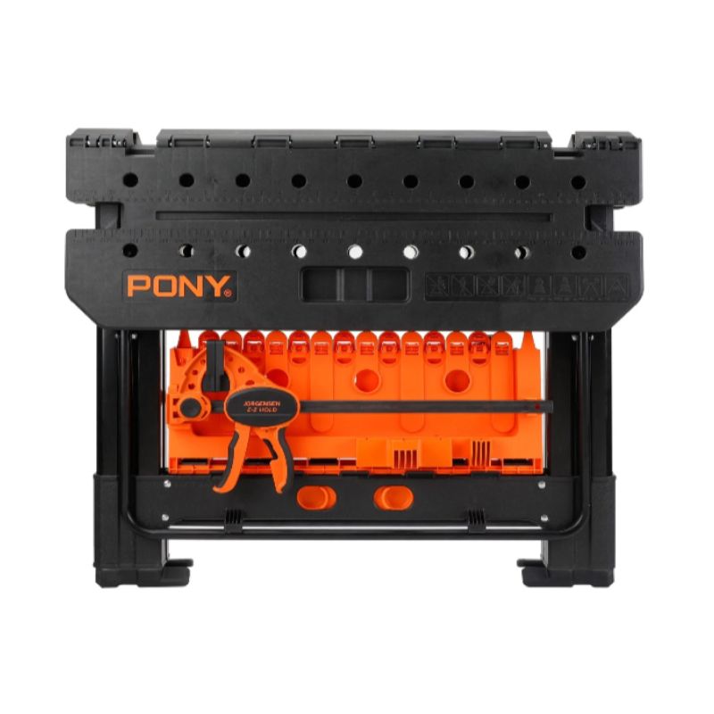 Folding construction work table - goat, Pony