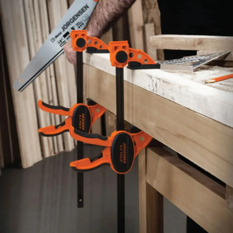 Vidējas slodzes skava, 150 mm, JORGENSEN