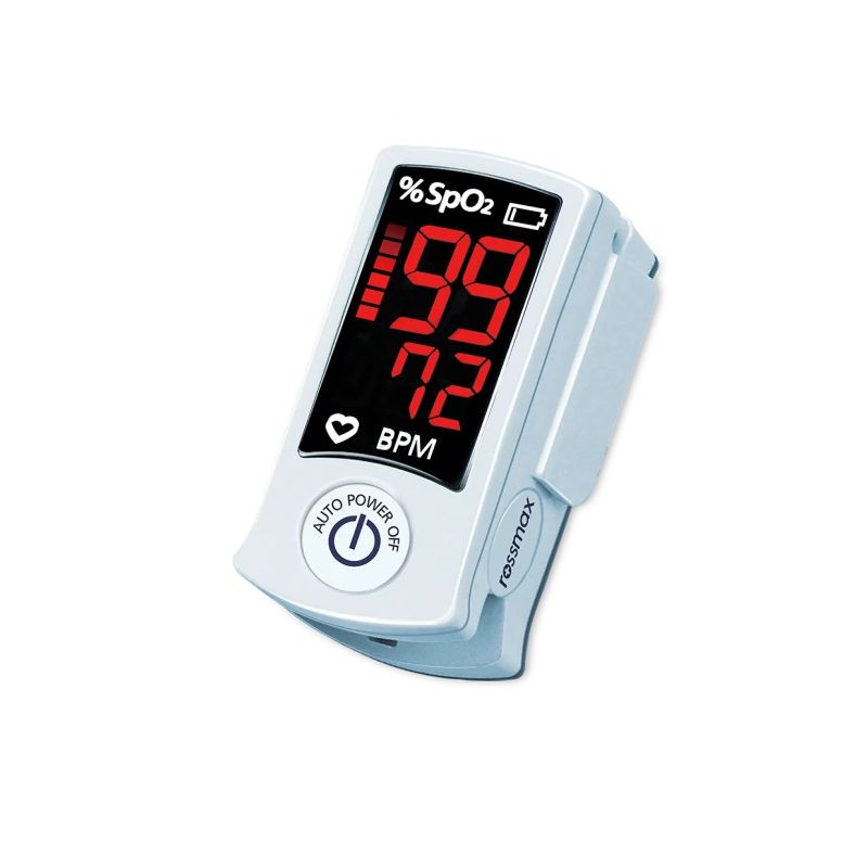 Rossmax SB100 Pulse Oximeter fingertip