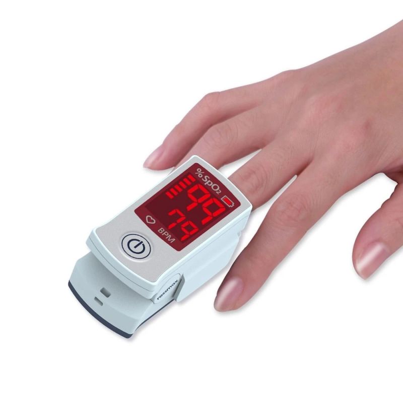 Rossmax SB100 Pulse Oximeter fingertip