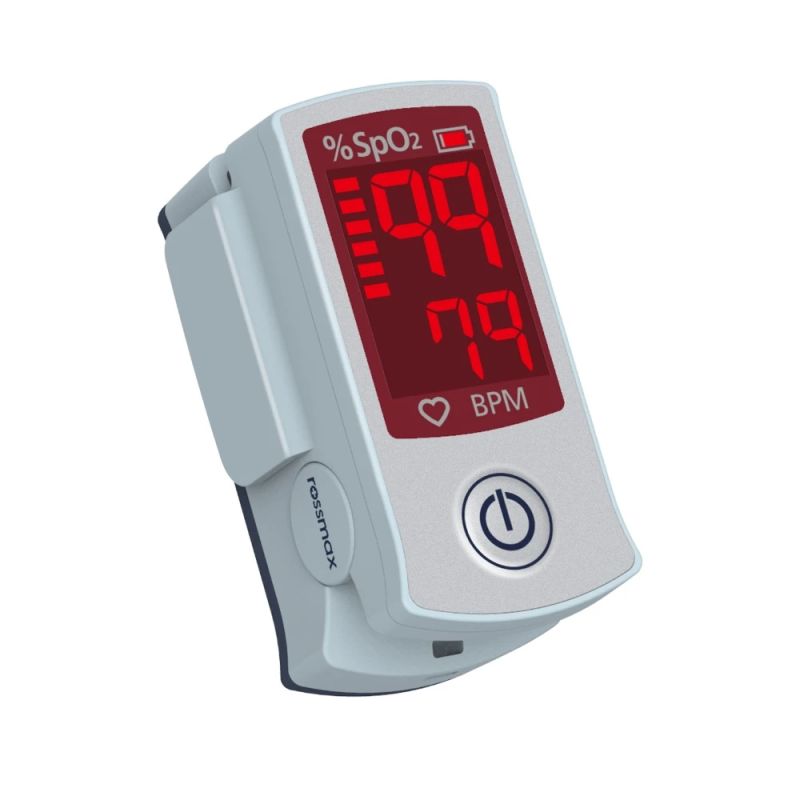 Rossmax SB100 Pulse Oximeter fingertip
