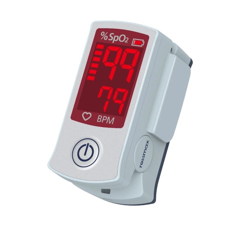 Rossmax SB100 Pulse Oximeter fingertip