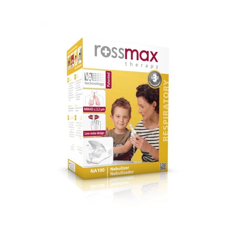 Rossmax Piston Nebulizer NA100