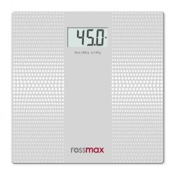 Rossmax WB101 Glass Personal Scale - Super Slim - Electronic ,NEW,