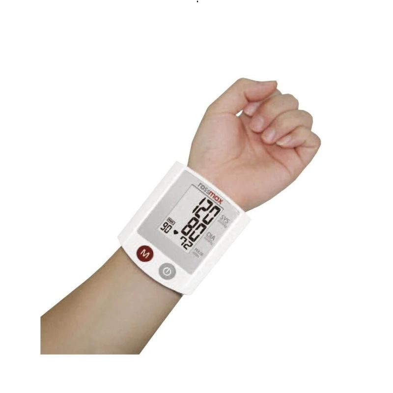 Rossmax Automatic Wrist Blood Pressure Monitor S150