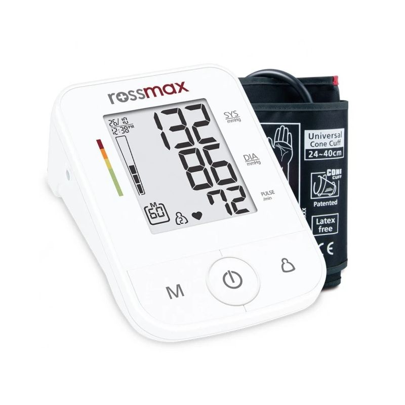Rossmax Automatic Blood Pressure Monitor X3