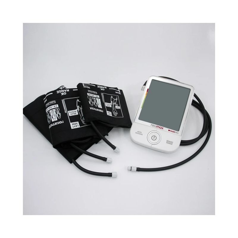 Rossmax Automatic Blood Pressure Monitor X9 PARR PRO