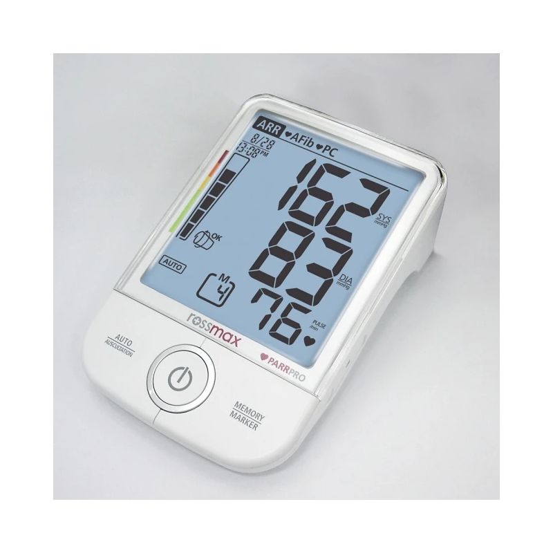 Rossmax Automatic Blood Pressure Monitor X9 PARR PRO