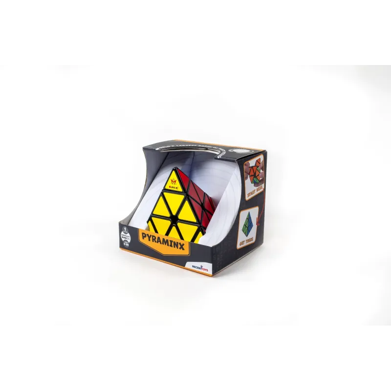 RECENT TOYS Loģikas spēle Pyraminx