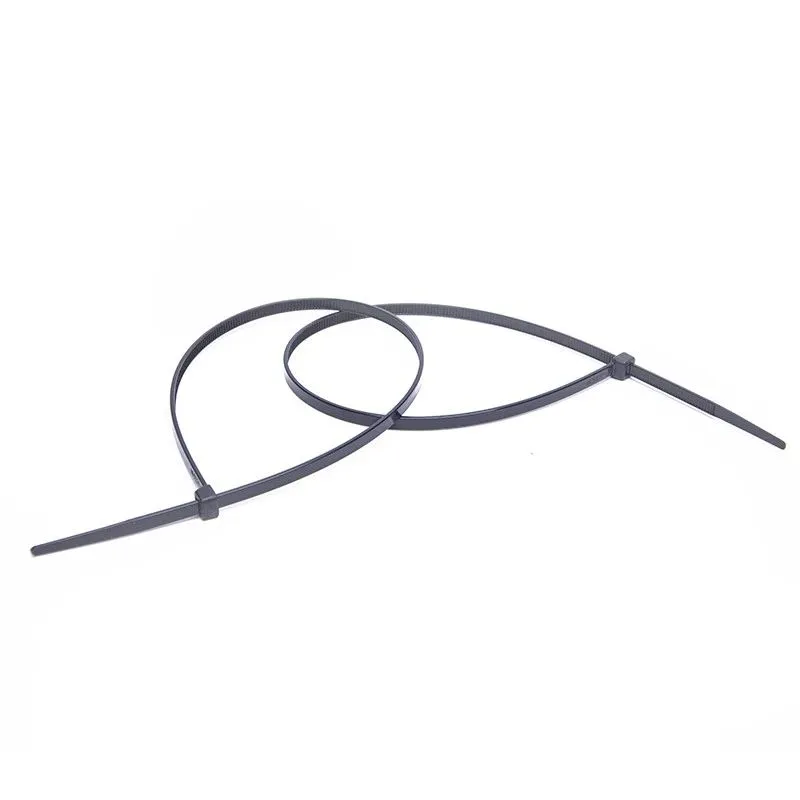 SPECIALIST+ neilona siksna, melna, 2.5 x 100 mm, 100 gab.