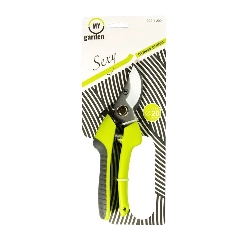 Dārza šķēres Sexy 200 mm, maks. 20 mm.