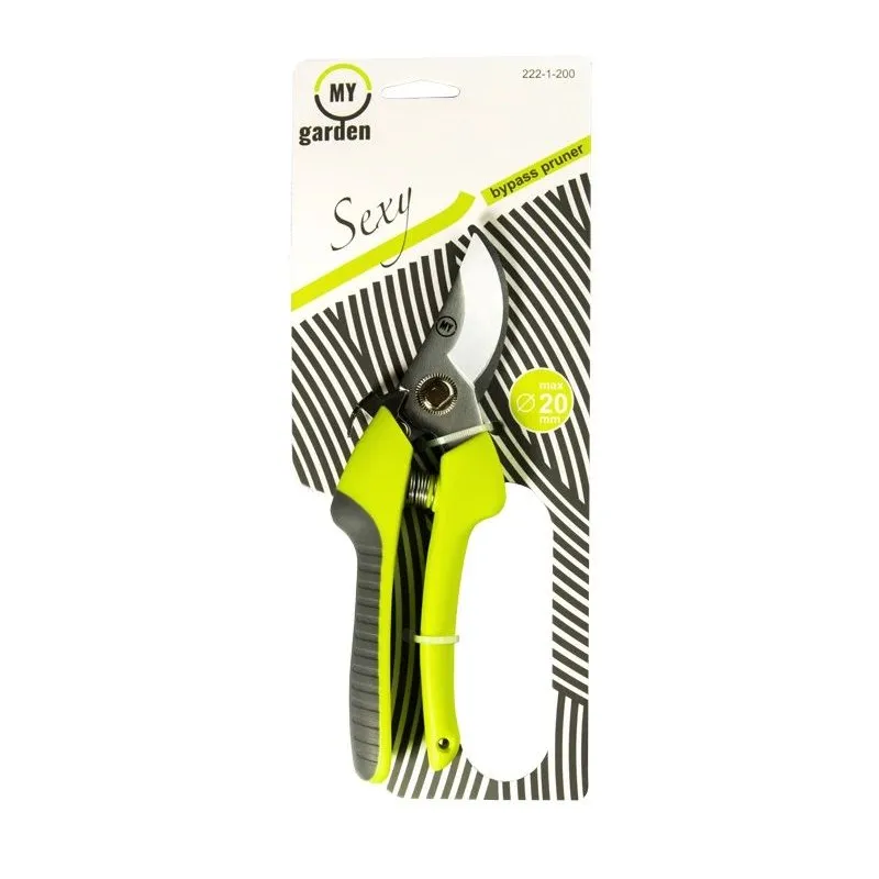 Dārza šķēres Sexy 200 mm, maks. 20 mm.
