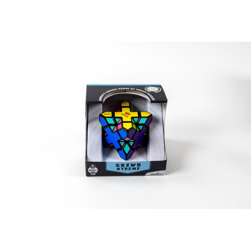 RECENT TOYS Loģikas spēle Skewb Xtreme