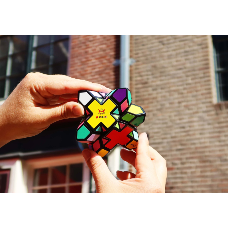 RECENT TOYS Loģikas spēle Skewb Xtreme