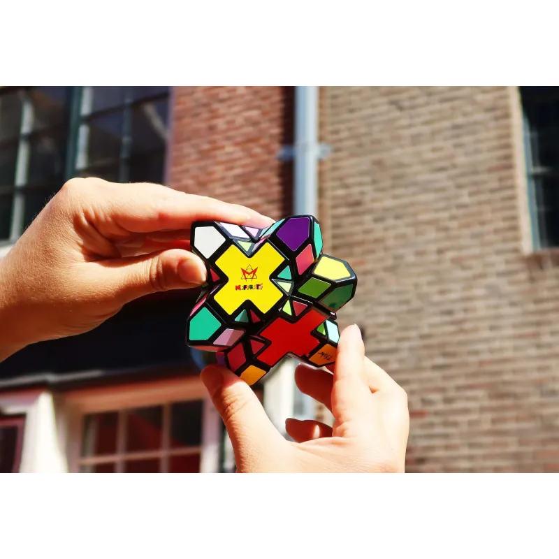 RECENT TOYS Logic game Skewb Xtreme