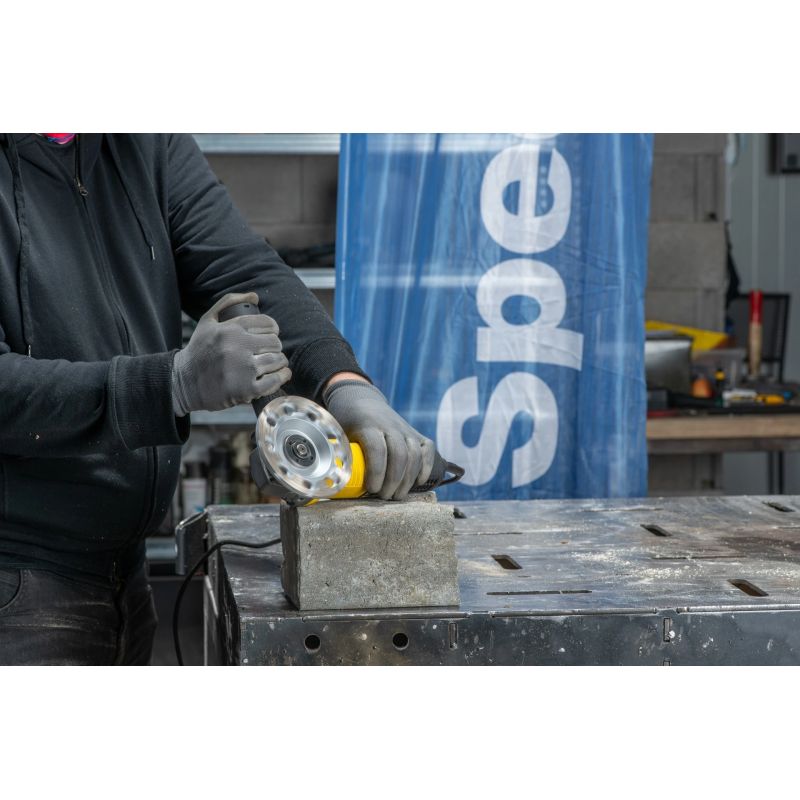 SPECIALIST+ dimanta slīpēšanas plāksne, T formas, 125 x 22 mm