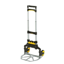 Stanley Kravas ratiņi alumīnija salokāmi 60kg