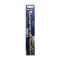 SPECIALIST+ metal drill bit LONG DIN340, 12 x 115 mm