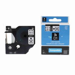 SPECIALIST+ lenta D1 komp., 12 mm, melna - balta