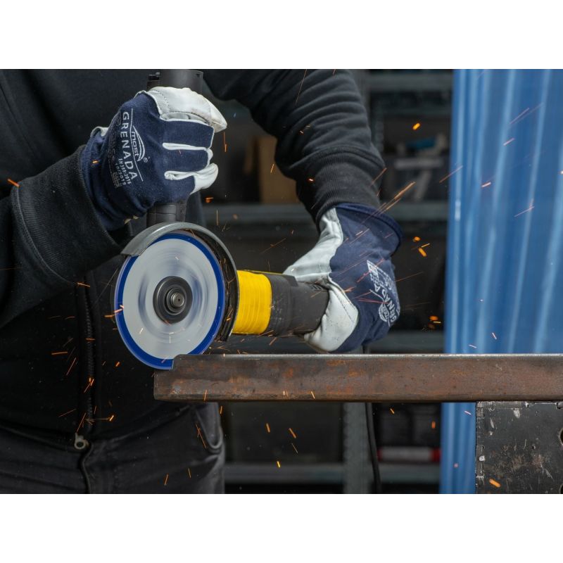 SPECIALIST+ dimanta gr. disks metālam, 125 x 1.4 x 22.23 mm