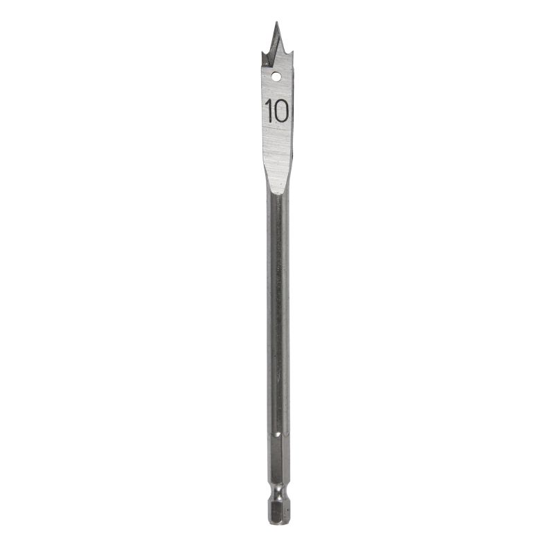 SPECIALIST+ flat drill bit, 10 mm